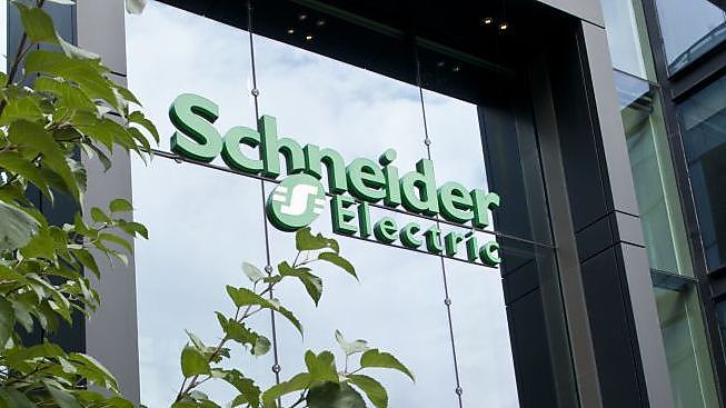 Nouvelle adresse Web pour Schneider Electric