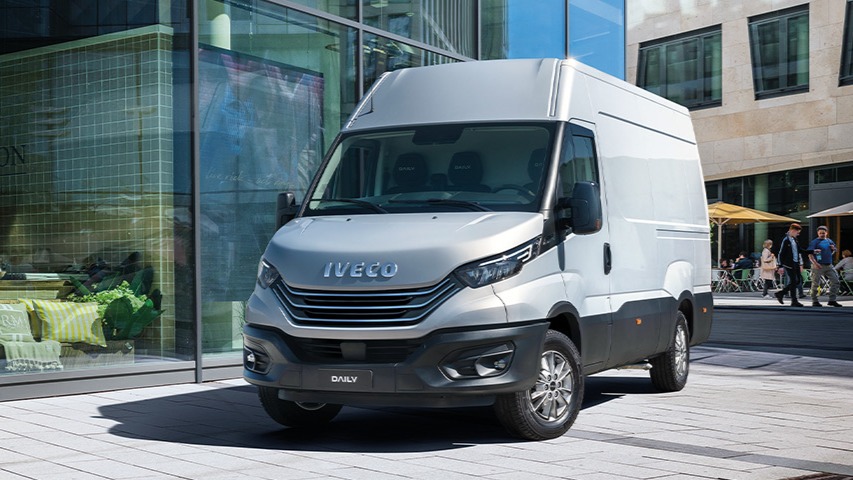 Innovations pour l’IVECO Daily