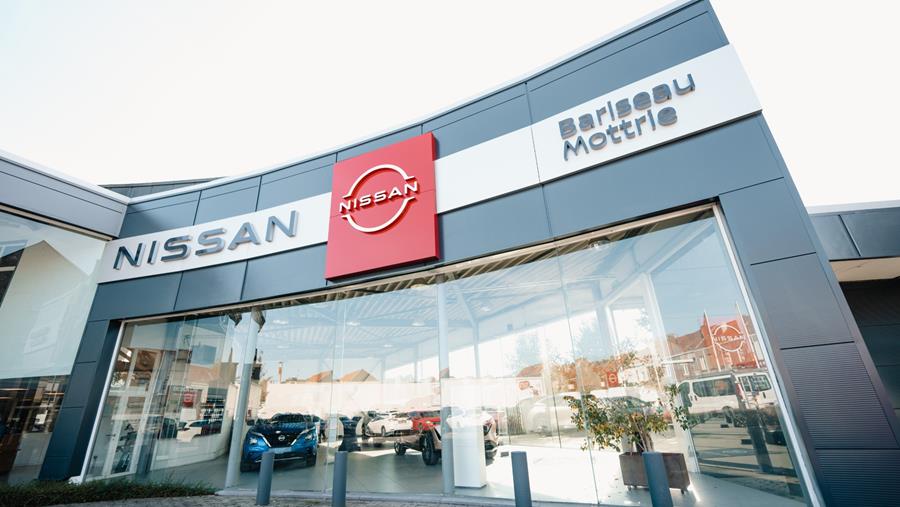 Bariseau Mottrie breidt uit met nieuwe Nissan-concessie