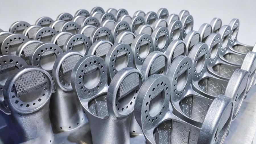 Fabrication additive: inutile d'attendre