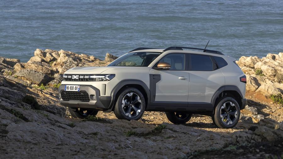Rijtest Dacia Duster 1.2 Eco-G 120 EDC (90 kW/122 pk)