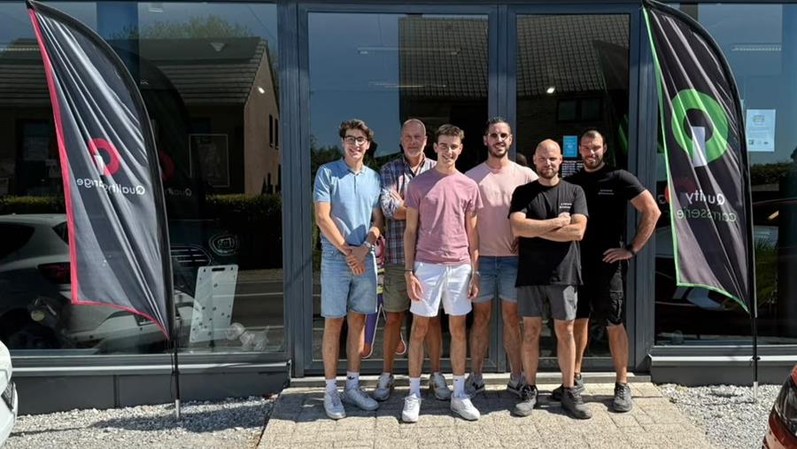 Stylcar² rejoint Qualitycarrosserie