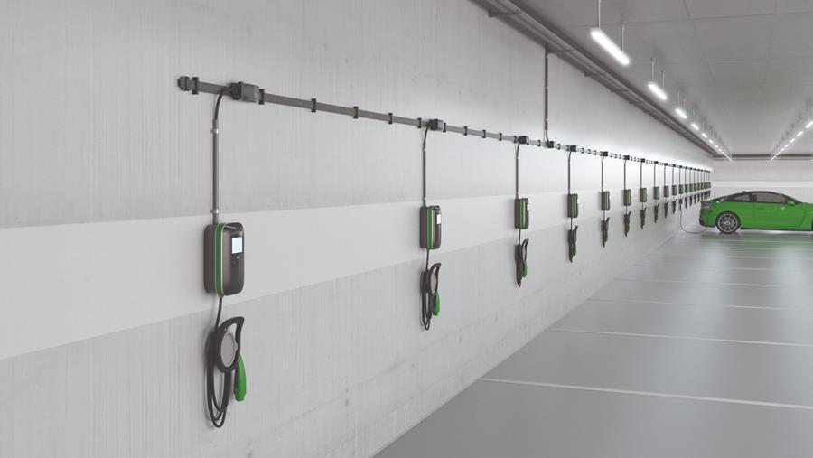 De la préfabrication et de la recharge de VE à l'automatisation industrielle