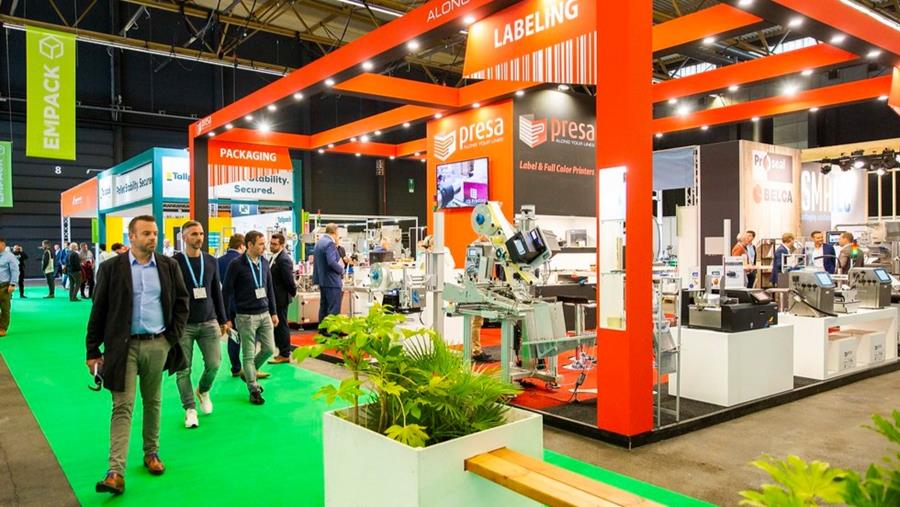 L'emballage en pleine évolution: découvrez Empack Gand 2026