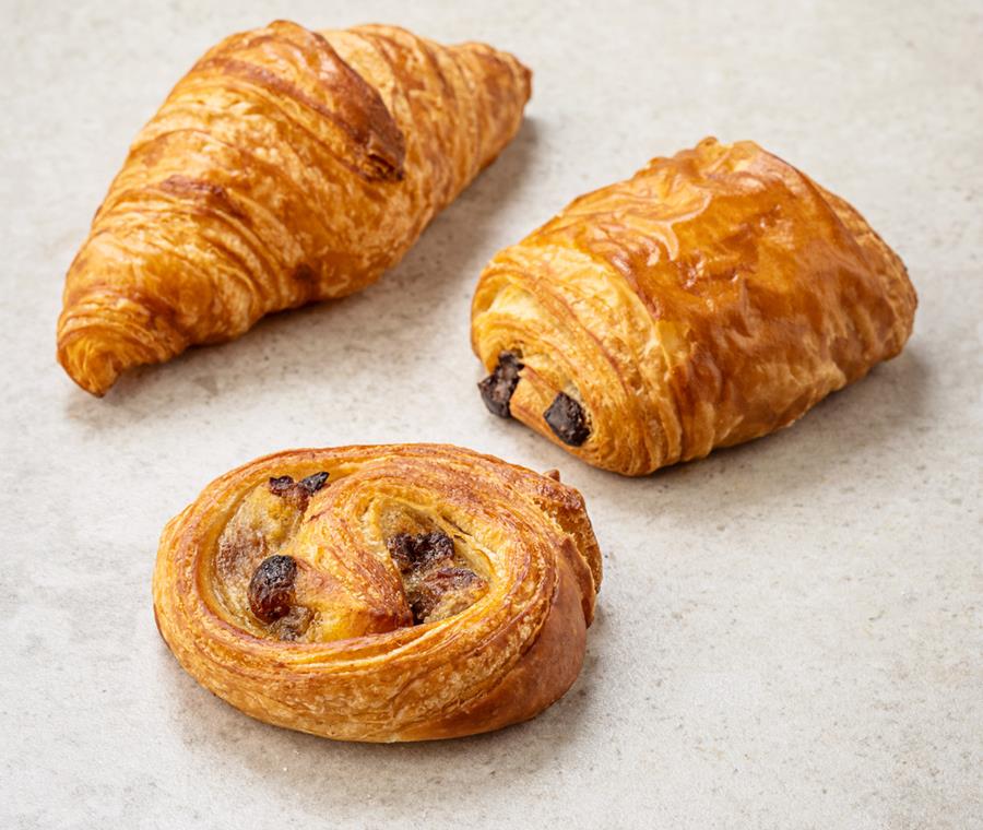 Viennoiserie française qui ne cesse de surprendre