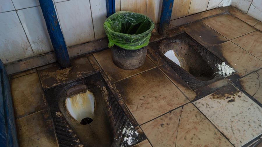 Seulement 40% des établissements de santé dans le monde équipés de sanitaires, selon l'ONU