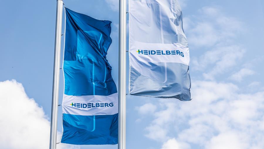 Christoph Burkhard devient le nouveau directeur financier de Heidelberg