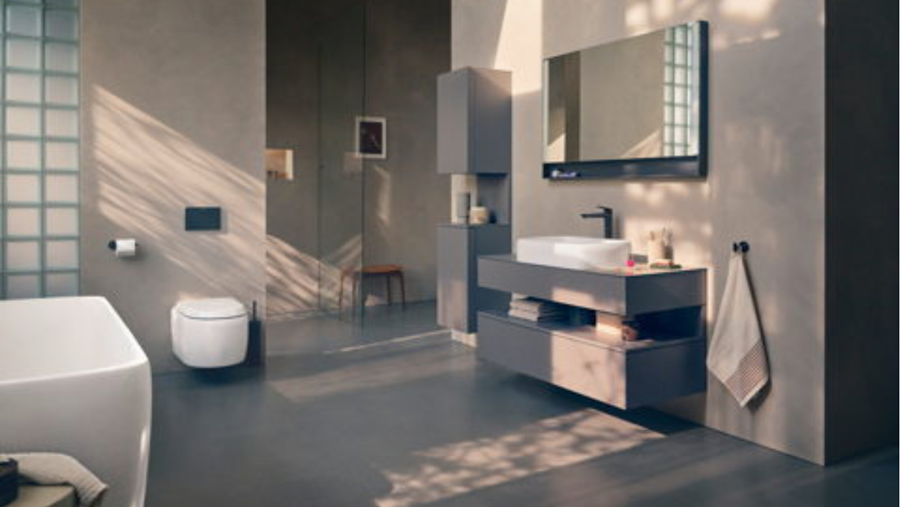 Duravit Collection One : la salle de bains, un havre de paix et de détente