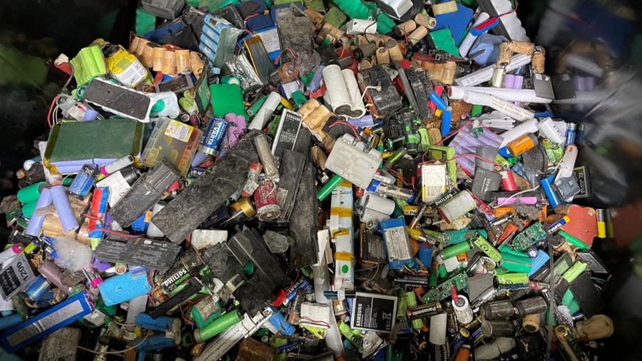 Le potentiel de recyclage des batteries LFP reste largement inexploité