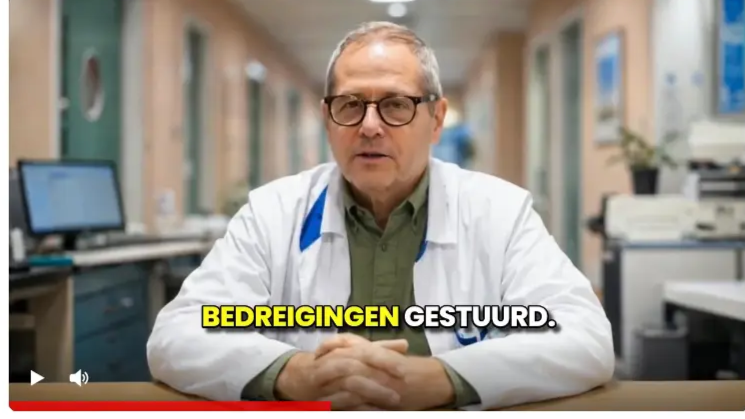 L'UZ Gent met en garde contre les vidéos « deepfake »