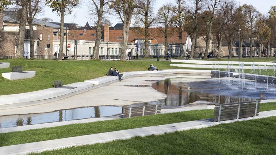La réutilisation de l'eau est la nouvelle norme