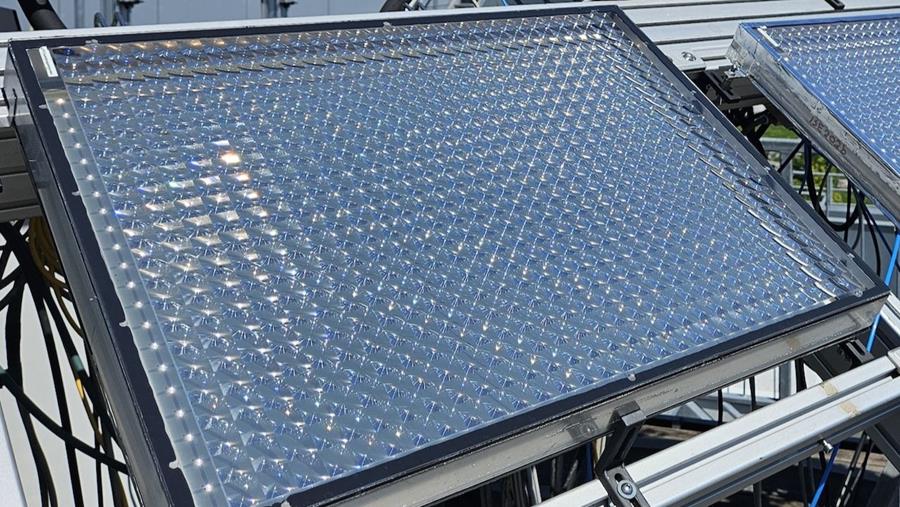 De l’énergie solaire à l’hydrogène : un rendement de 31,3 %