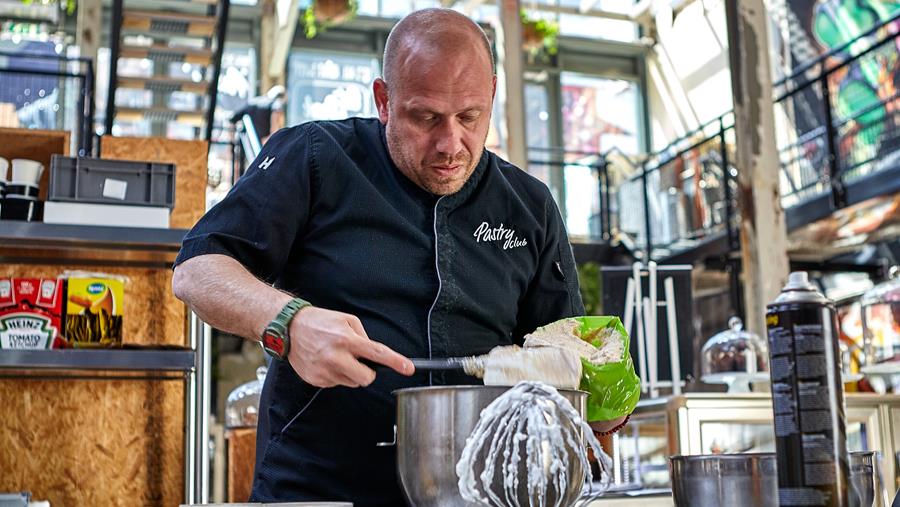 Jurgen Koens gedreven door de zoektocht naar iets nieuws