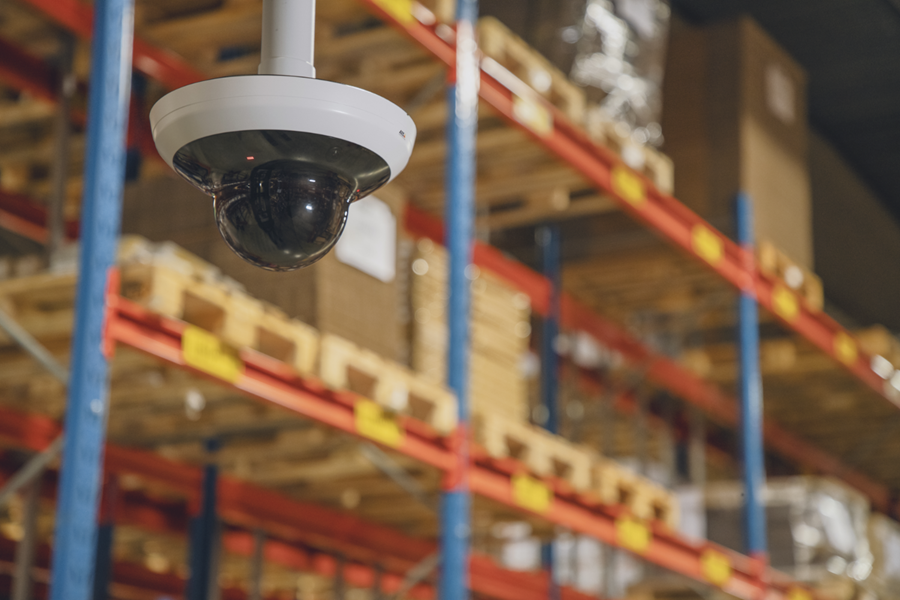Intelligence visuelle en usine : pourquoi ?