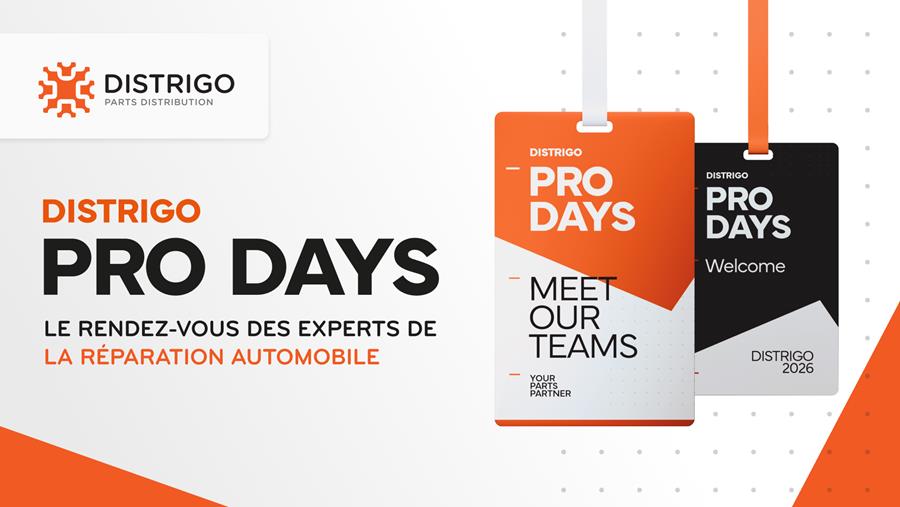 DISTRIGO PRO DAYS
