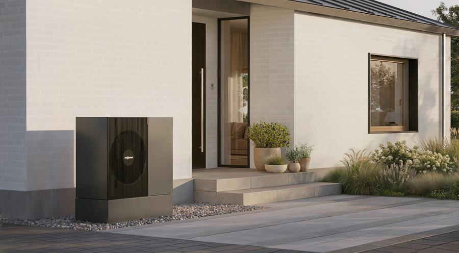 Viessmann entre une nouvelle ère avec la Vitocal 200-A intelligent energy
