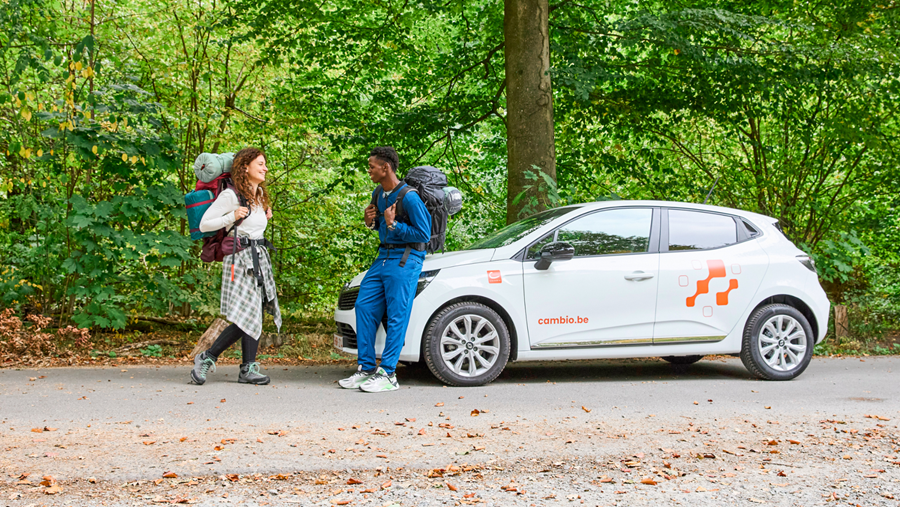 Quatre ménages cambio sur cinq n'ont pas de voiture