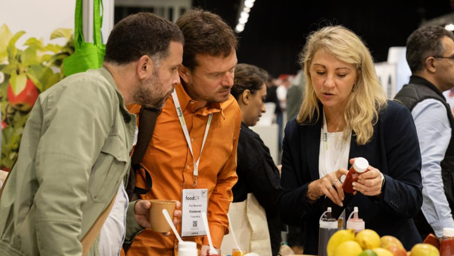 Intrafood:26 | Ingrédients, innovation et expertise