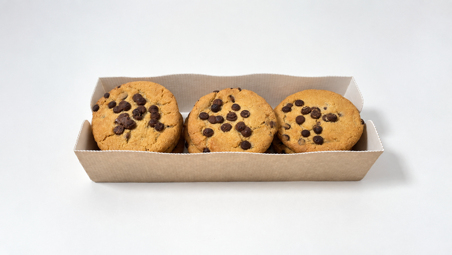 Mondelēz ruilt plastic voor papieren koekjesschaaltjes