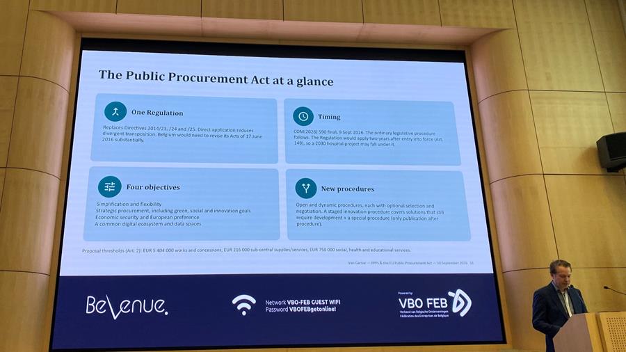 Ziekenhuizen: voorzichtig met publiek-private partnerschappen