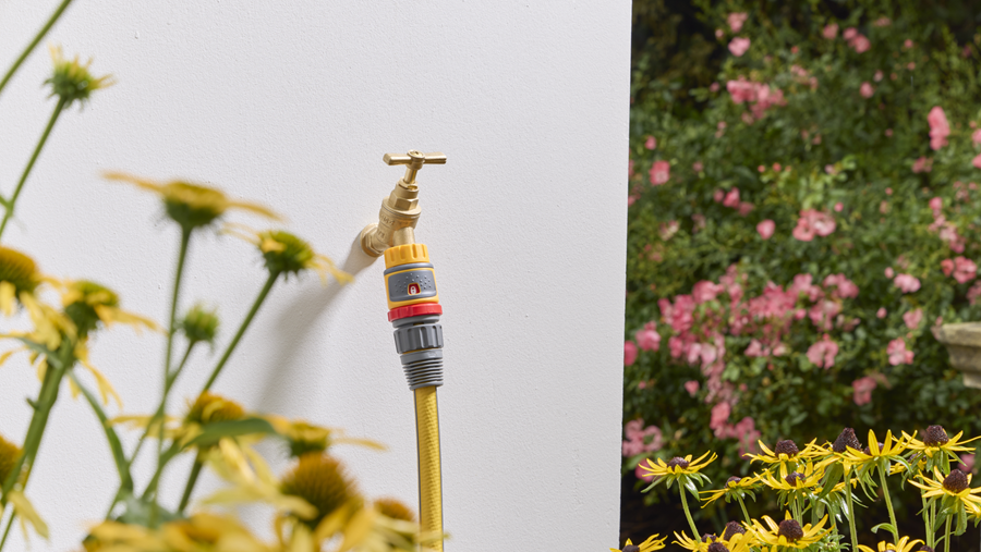 Hozelock pakt hardnekkige ergernissen bij tuinslangen aan