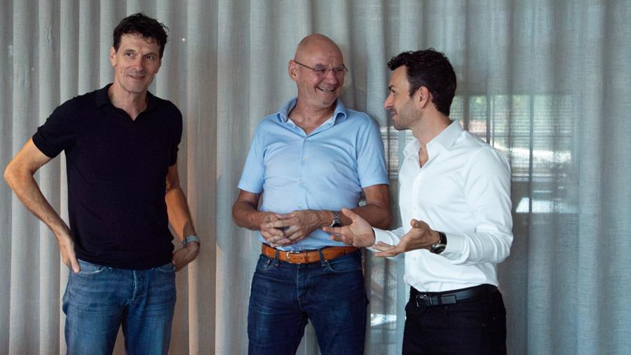 Avec l'acquisition de Gielen, Buroform fait ses premiers pas sur le marché hollandais