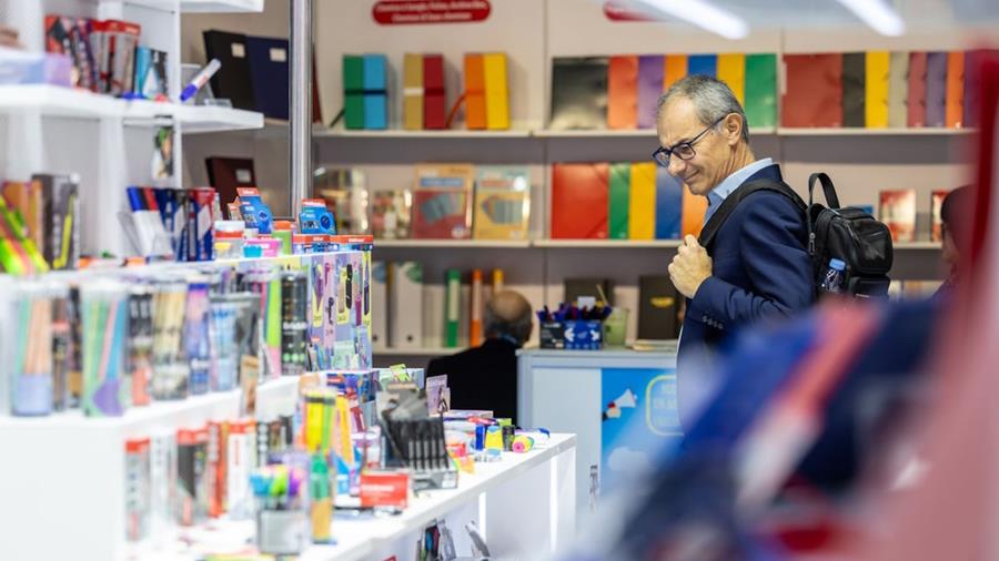 Paperworld Middle East uitgesteld tot september 2027