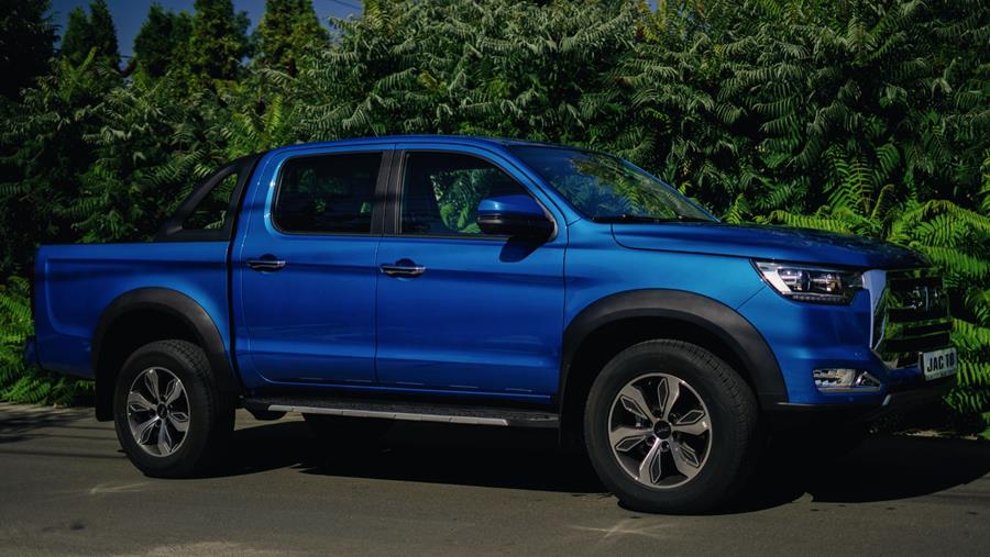 Syncro System personnalise les pick-ups sur mesure