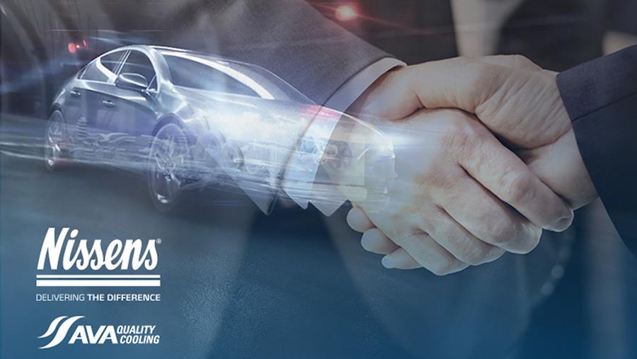 AVA Cooling sluit zich aan bij Nissens
