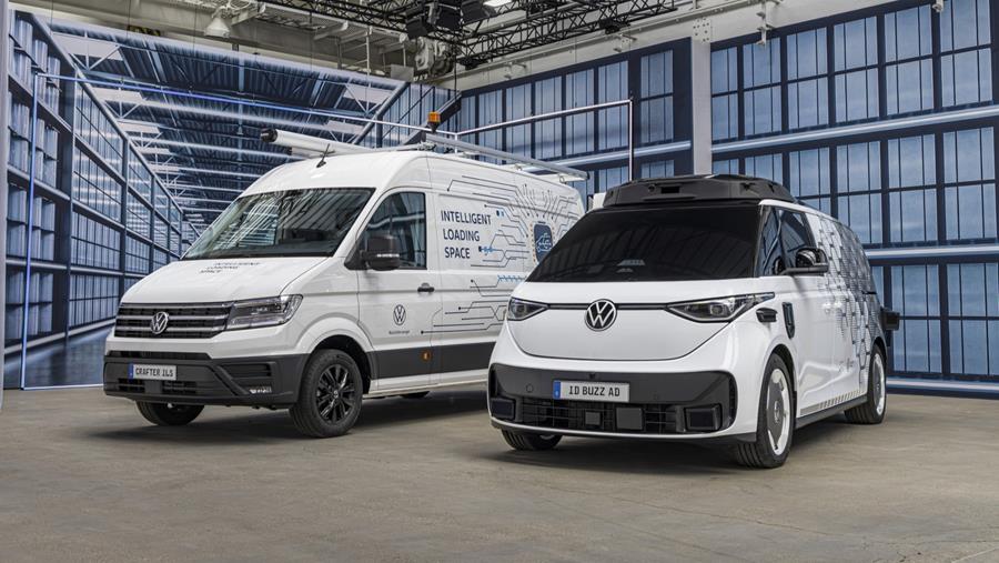 Volkswagen mise sur un écosystème numérique