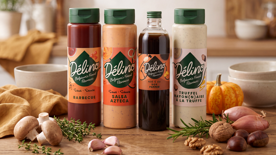 Des saveurs familières aux plus surprenantes : de nouvelles idées pour le rayon sauces