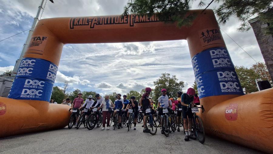 Plus de 165.000 euros collectés au profit de Médecins du Monde lors du Doc'Riders