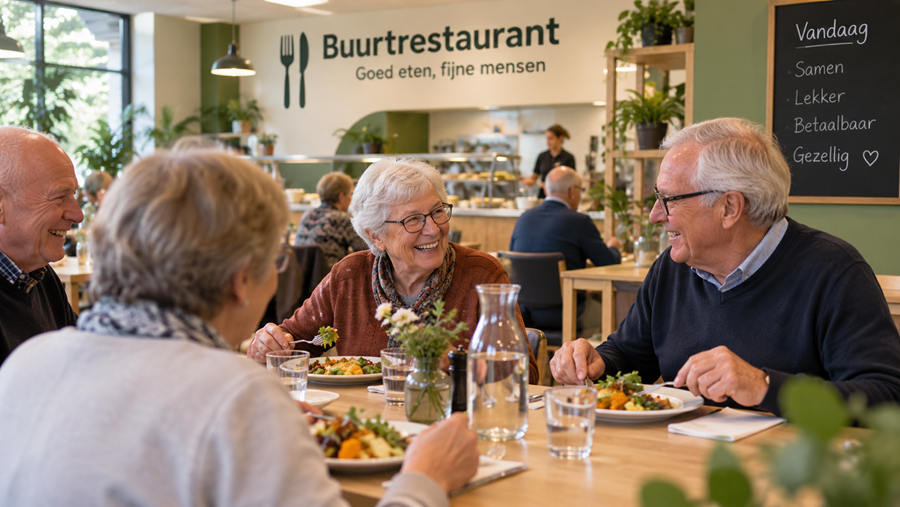Relancer les restaurants de quartier à Anvers : des plats savoureux et abordables pour tous