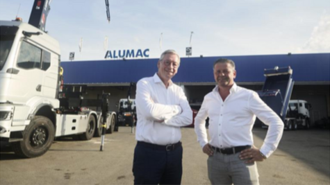 ALUMAC en ANG fuseren tot geïntegreerde bedrijvengroep