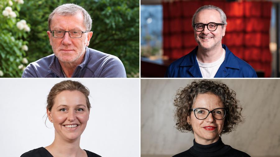 Nieuwe Bouwmeester Expertengroep aangesteld