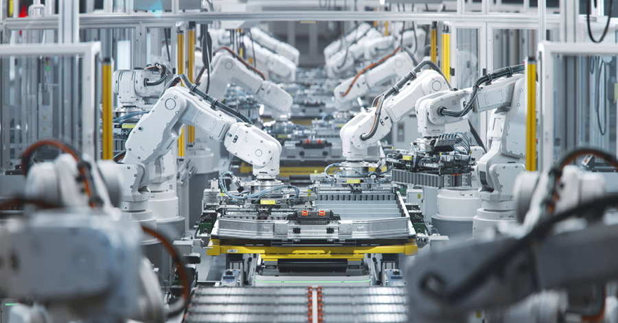 La sécurité des machines commence par un raccordement correct