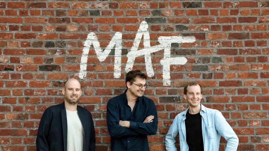 maf architecten en CKA+ fuseren tot MAF