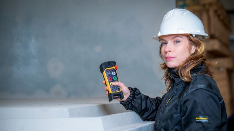 Tele Radio onthult PAQ-lijn op Hijs & Hef Expo 2026