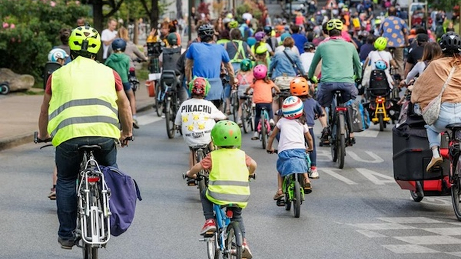 Bikes in Brussels beloont 6 fietsprojecten met ruim 1 miljoen euro