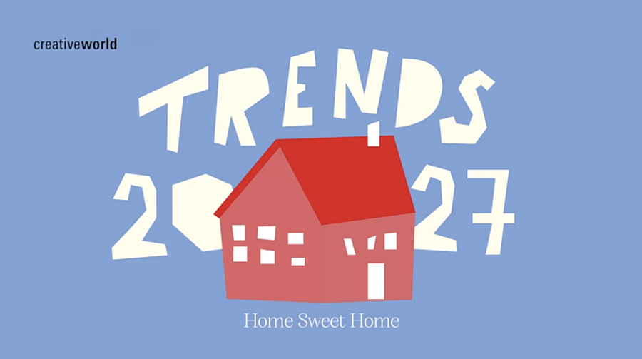 Creativeworld 2027: les tendances puisent leur inspiration dans le quotidien
