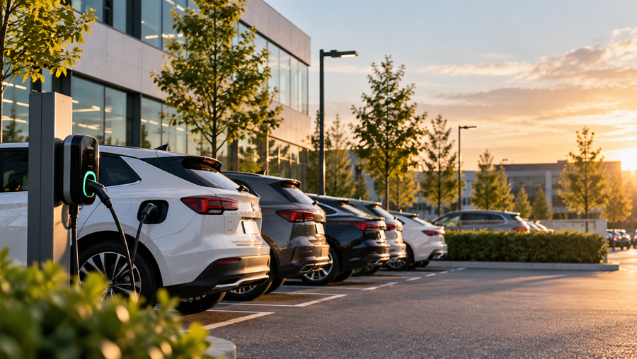 Les voitures hybrides et électriques rattrapent le diesel