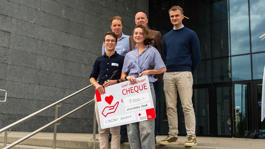 Trio sleept Prijs van de Jonge Huisarts 2026 in de wacht