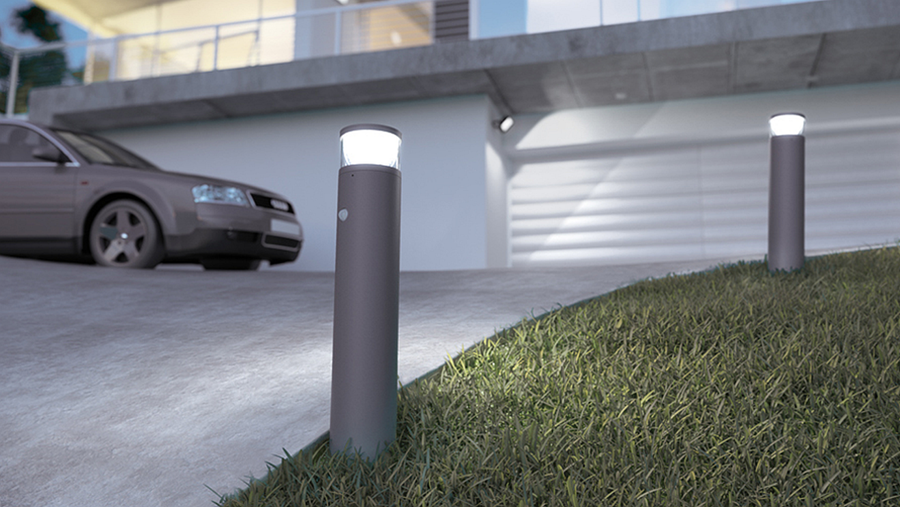 ESYLUX élargit sa gamme d'éclairage extérieur