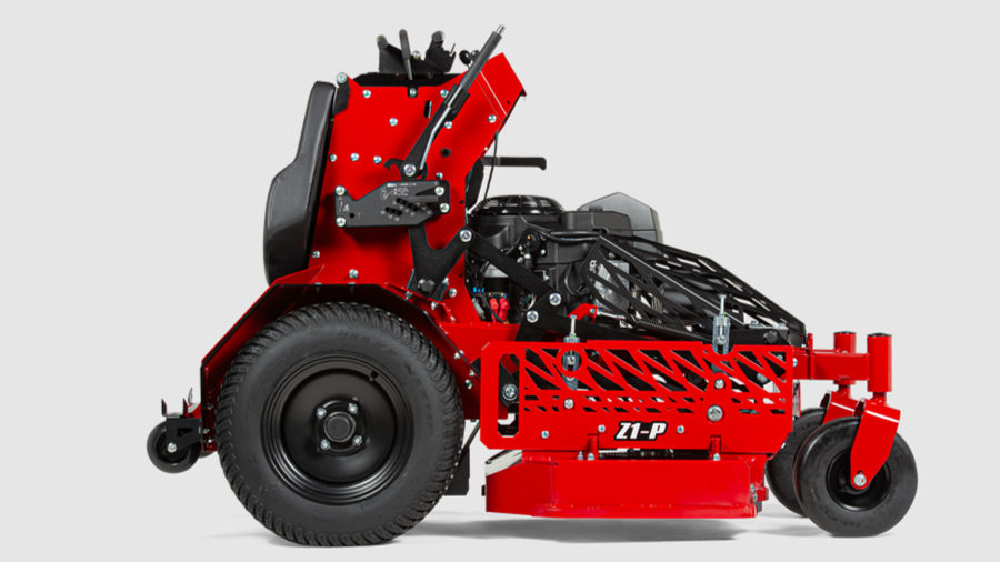 Ferris lance les tondeuses autoportées Z1-P ; un modèle compact de 81 cm pour les espaces restreints