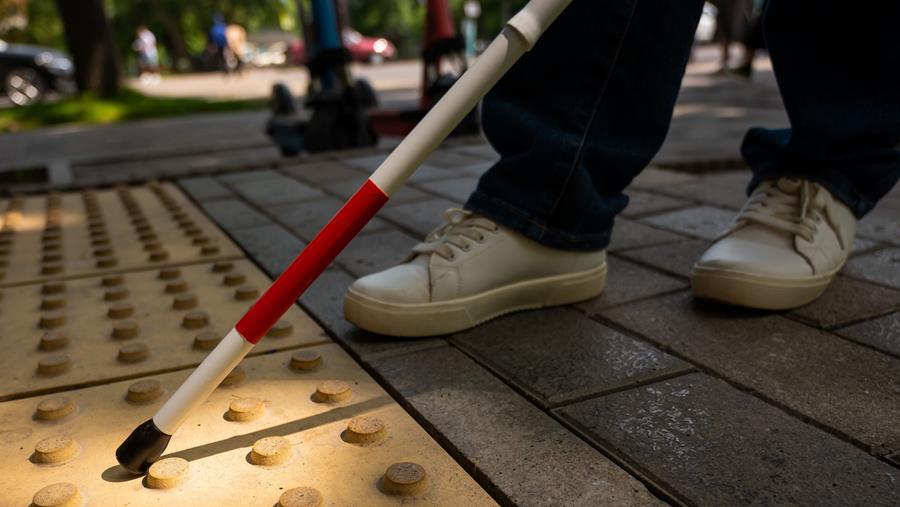 Handicap visuel : 27 projets pour rendre les loisirs plus accessibles soutenus par la Fondation Roi Baudouin