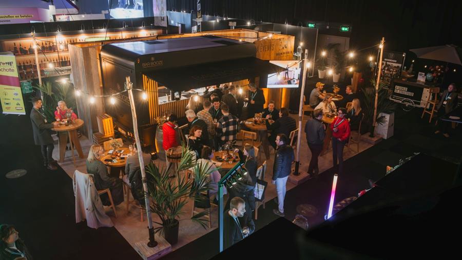 Eventure presque complet: ne manquez pas votre chance d’exposer!