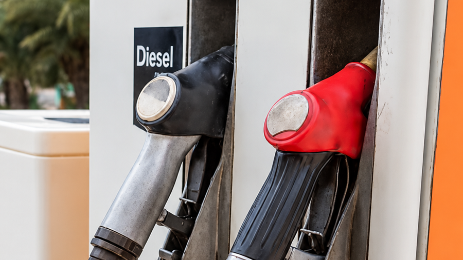 Bouwunie souhaite un remboursement temporaire des taxes sur le diesel pour les camionnettes de chantier