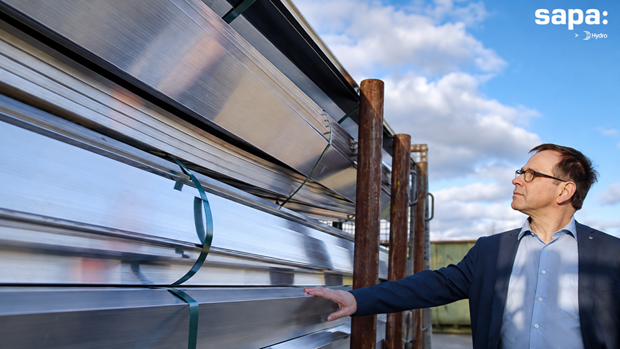 VOM ON TOUR 2026 chez Hydro : aluminium circulaire, IA et revêtement intelligent
