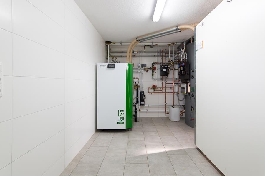 ÖkoFEN pelletverwarming: de grote uitdager van de warmtepomp?