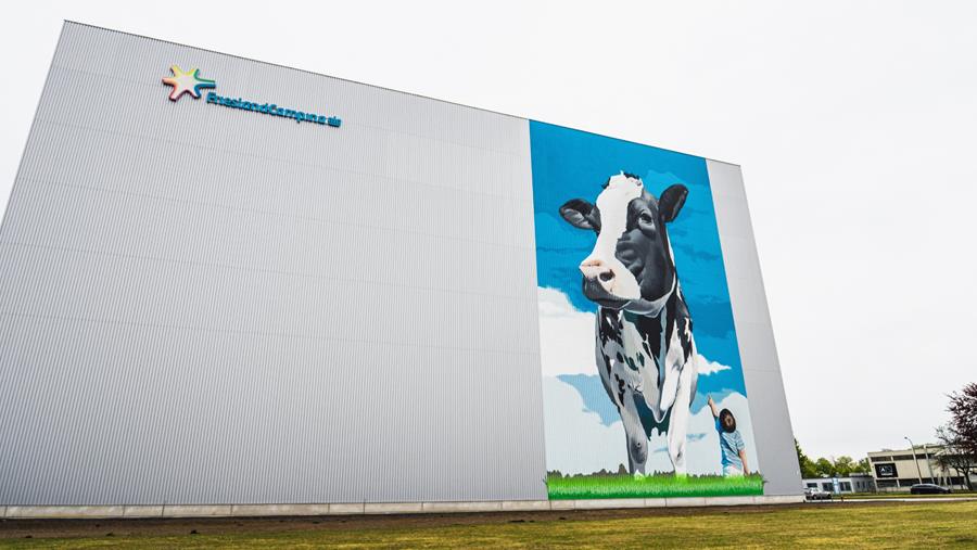 Nieuwe duurzame PET-lijn voor FrieslandCampina